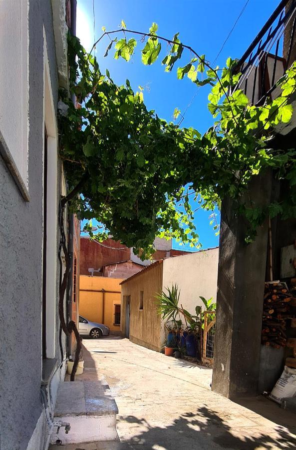 3 Mini Studios In Siniscola Bagian luar foto