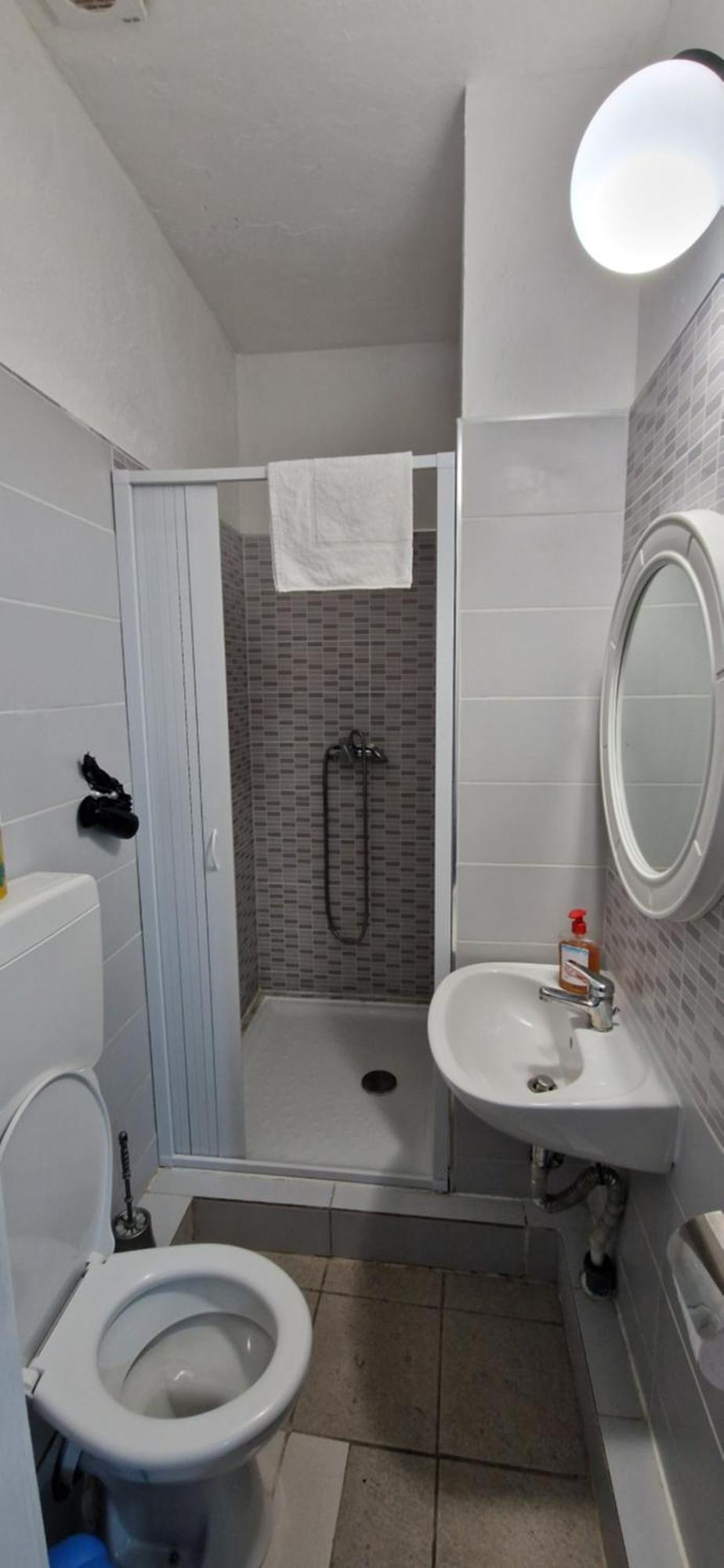 3 Mini Studios In Siniscola Bagian luar foto