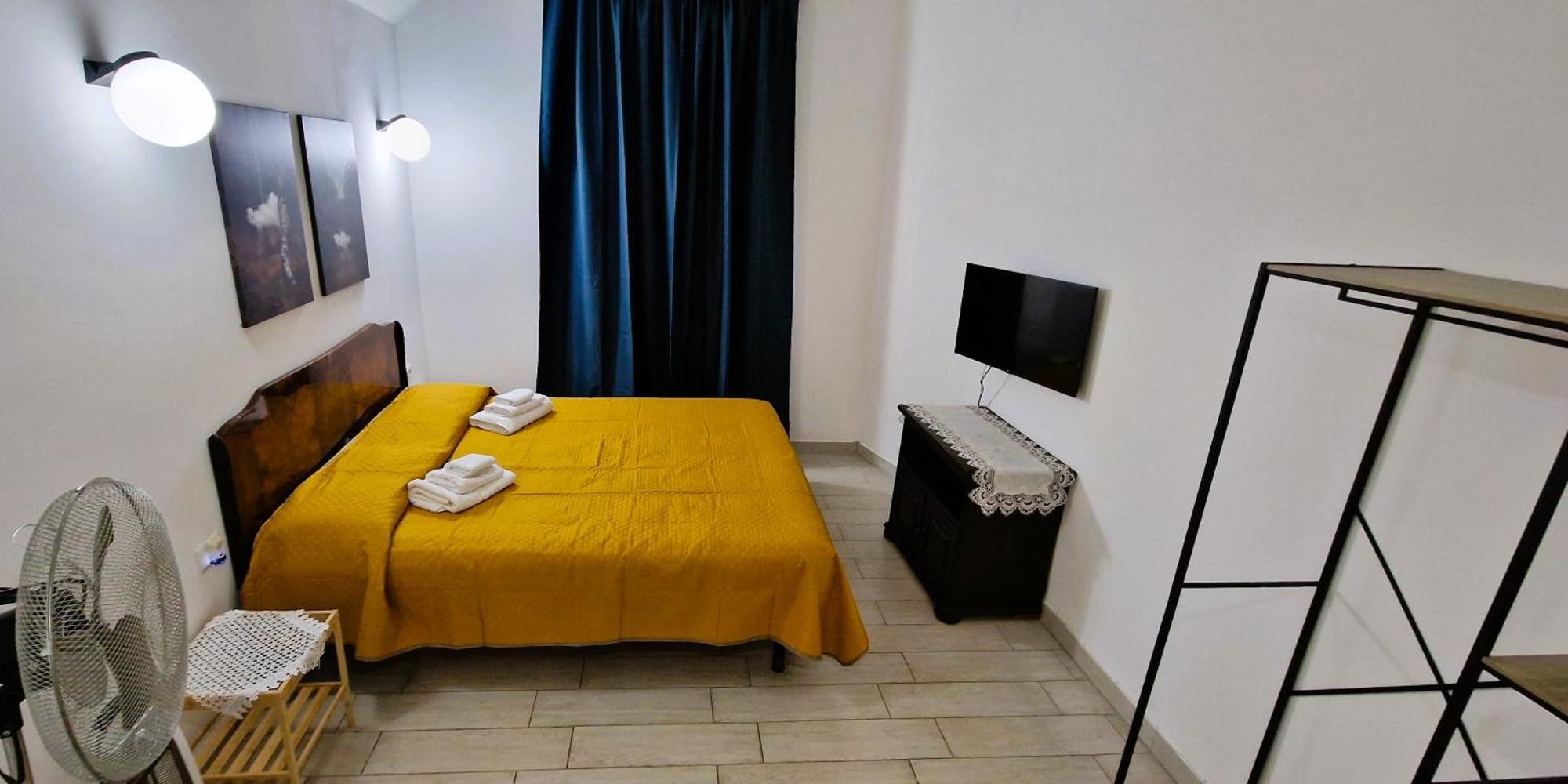 3 Mini Studios In Siniscola Bagian luar foto
