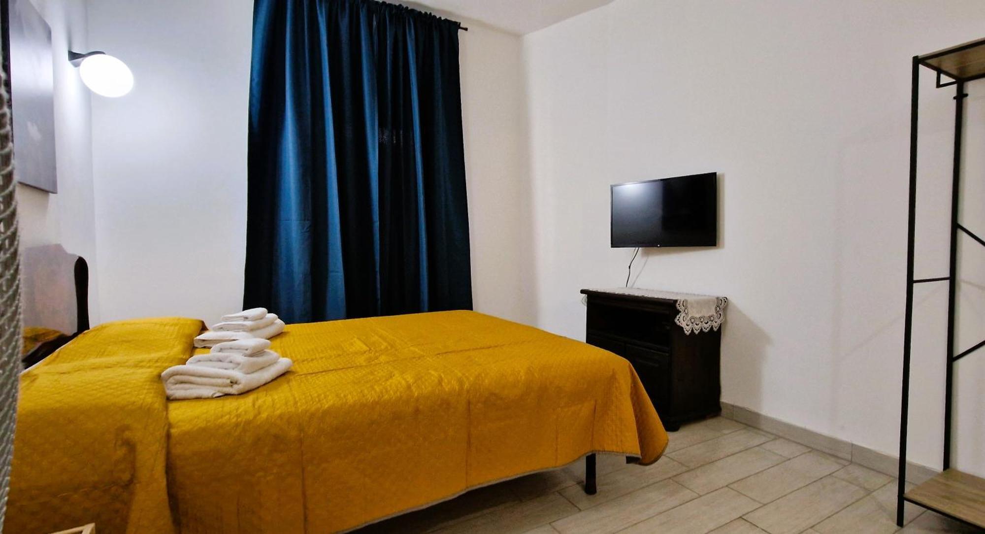 3 Mini Studios In Siniscola Bagian luar foto