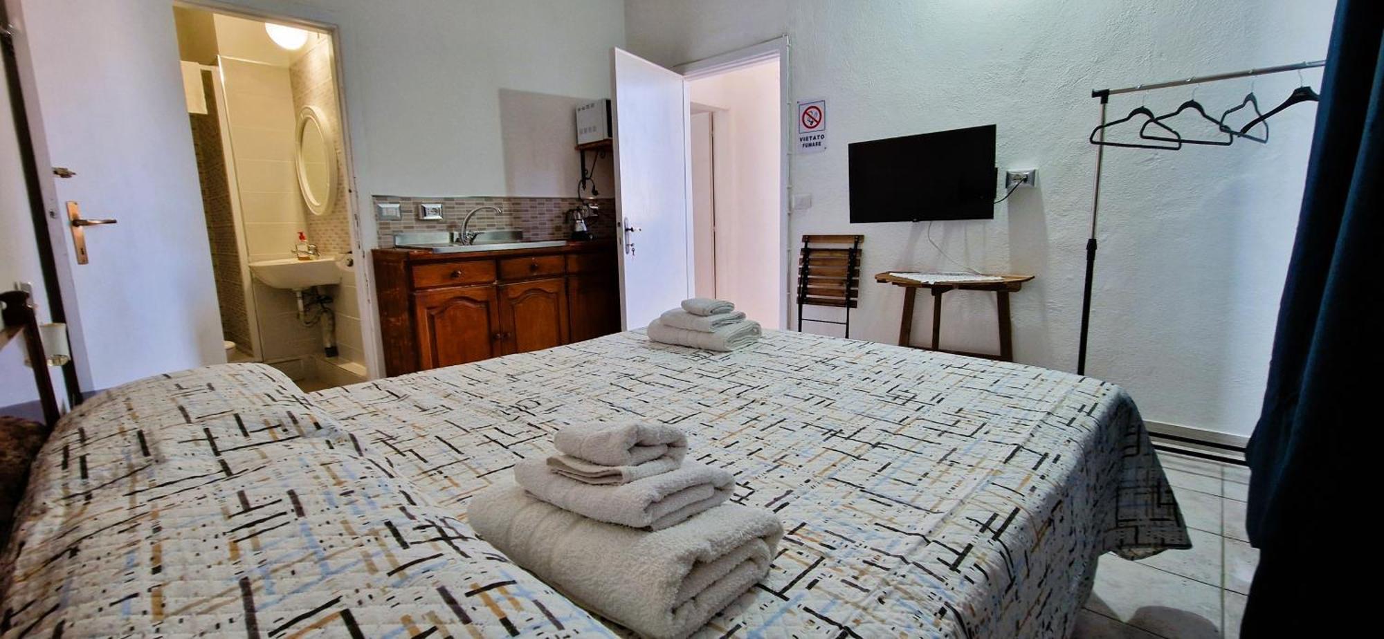 3 Mini Studios In Siniscola Bagian luar foto