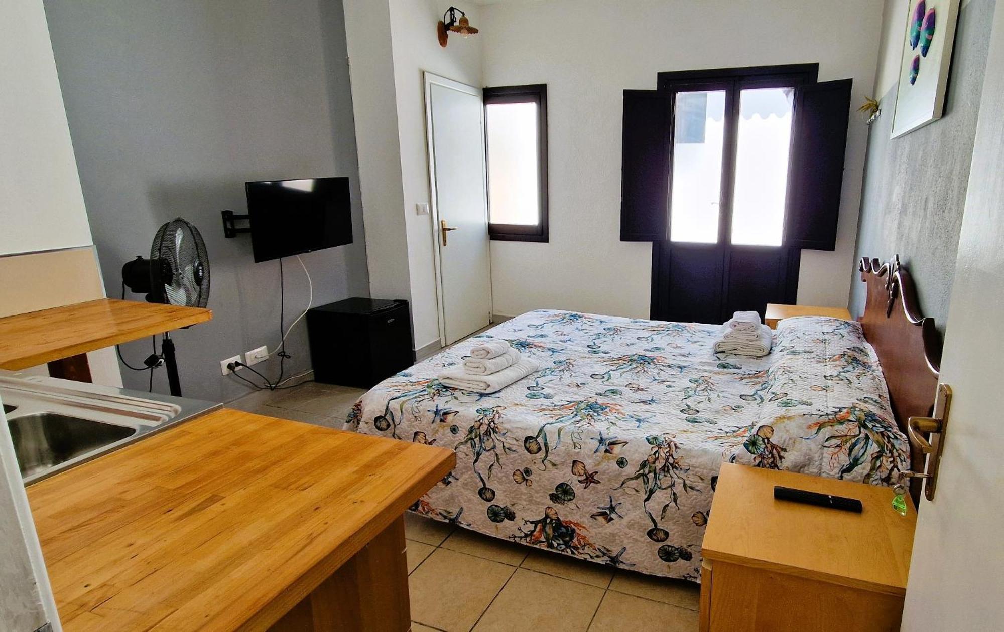 3 Mini Studios In Siniscola Bagian luar foto