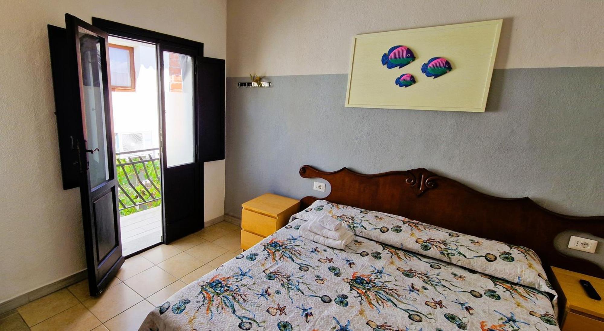 3 Mini Studios In Siniscola Bagian luar foto