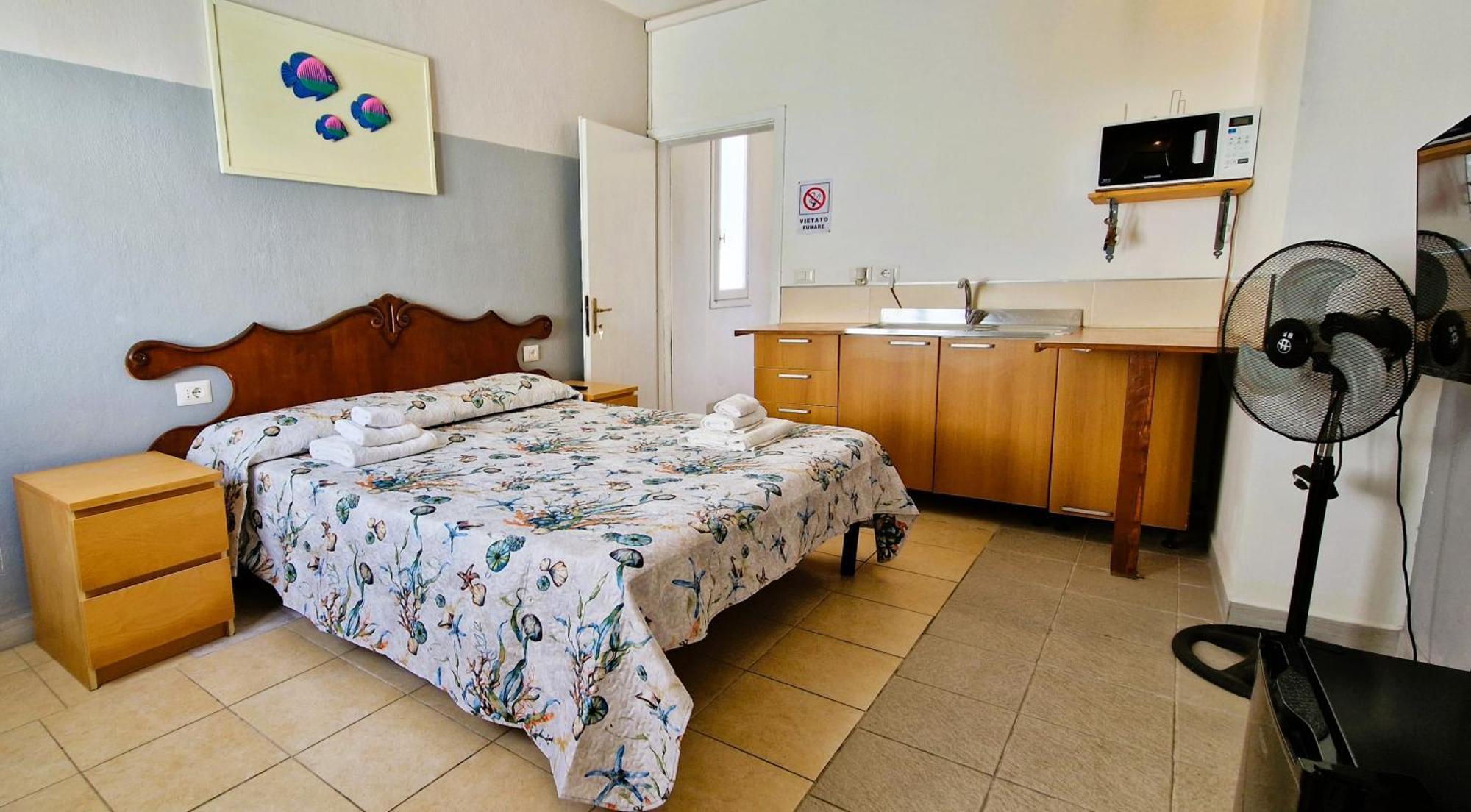 3 Mini Studios In Siniscola Bagian luar foto