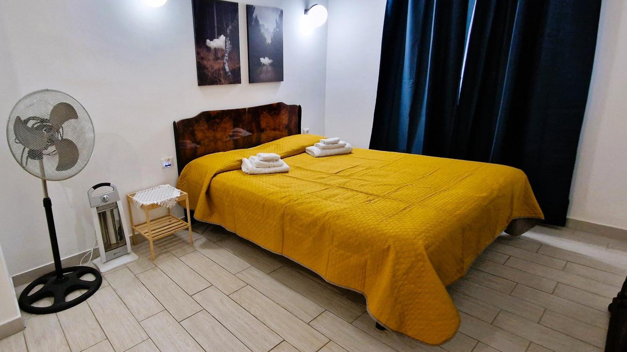 3 Mini Studios In Siniscola Bagian luar foto